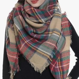 Dimore Blanket Scarf